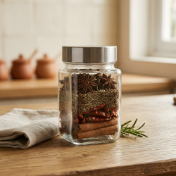 Glass Jar
